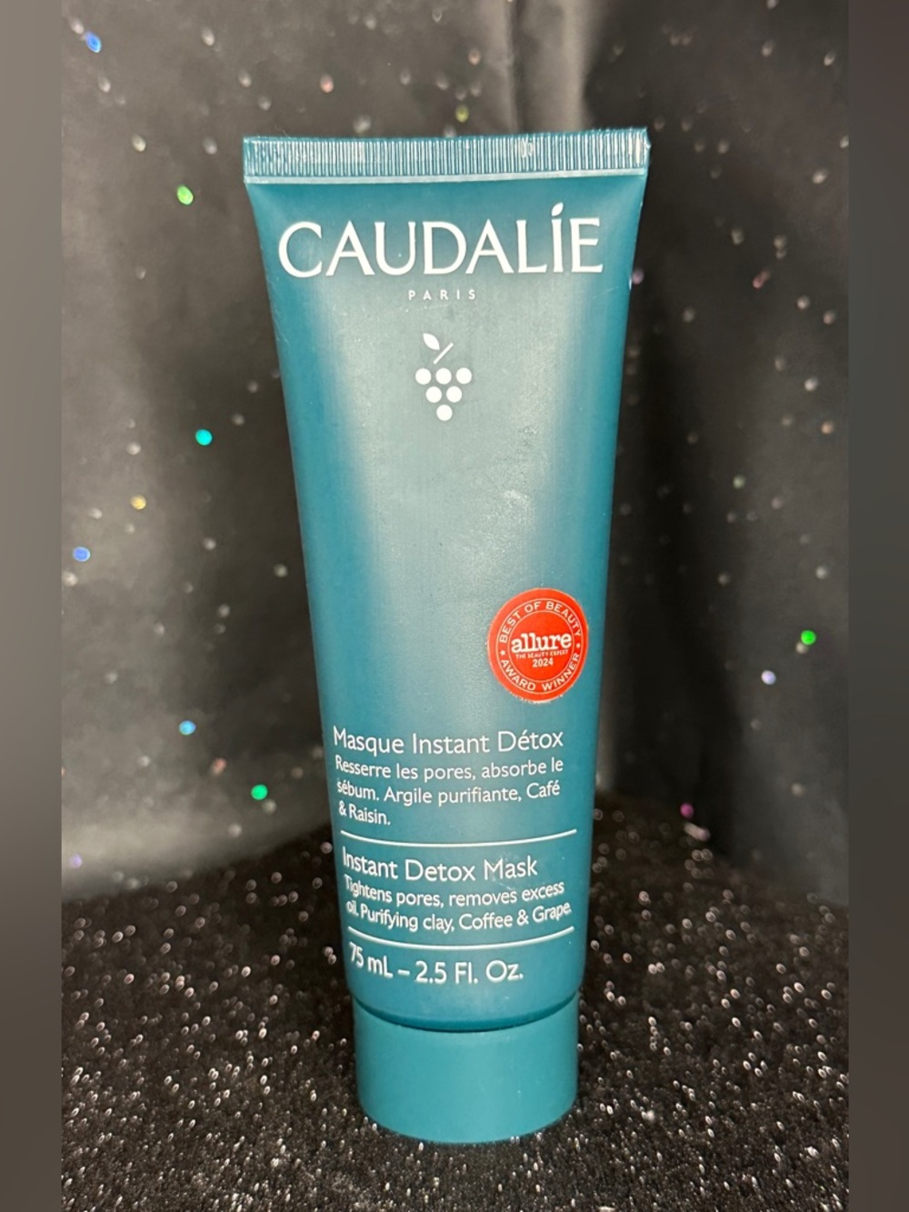 Caudalie Instant Detox Mask — 2.5oz